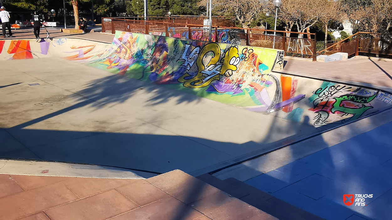 Alicante skatepark